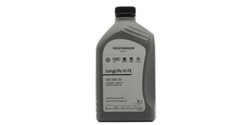 OLIO MOTORE ORIGINALE SKODA