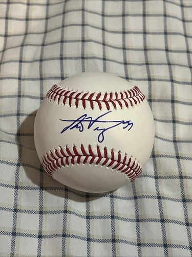 Baseball firmato alex - baseball,