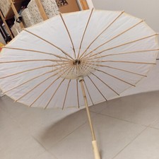 Ombrellino cinese parasole per decorazione o carnevale