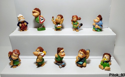 Sorpresine kinder paleoboys - kinder,