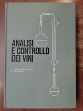 Ribereau Gayon Peynaud ANALISI