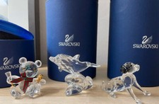 Statuette Swaroksi Animali