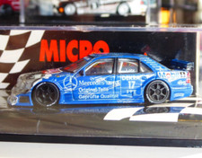 1/64 Minichamps Mercedes Benz