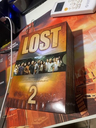 Dvd lost stagione 2 - dvd,