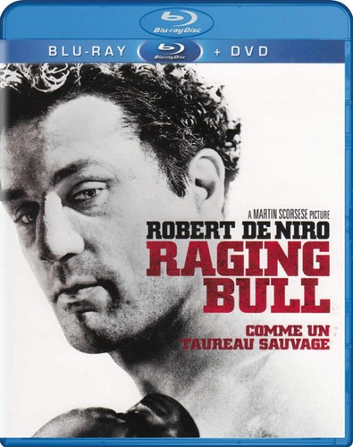 Raging bull - bull, +