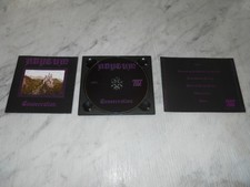 Adytum - Consecration CD NEW