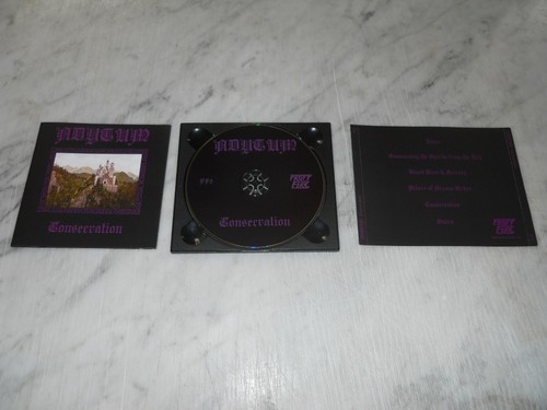 Adytum consecration cd new - adytum,