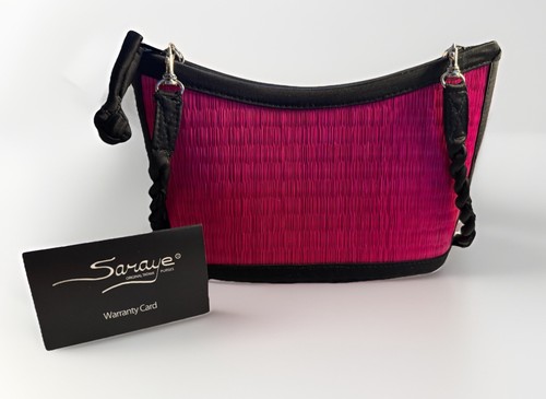 Saraye borsa paglia - borsa, di