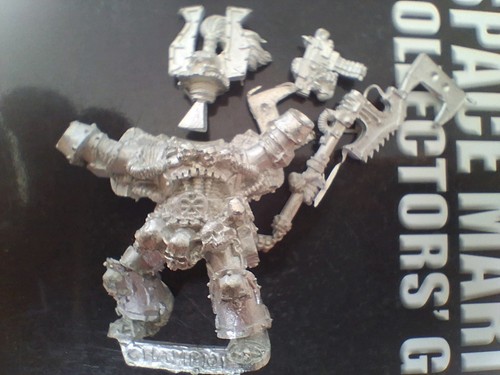 Wh40k chaos space marine - wh40k,