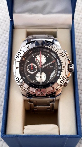 Cronografo uomo festina - cronografo, f16358