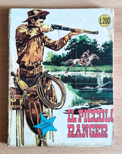 Piccolo ranger 1 anno - il, n°1