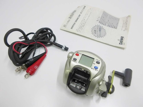 Mulinello elettrico daiwa - mulinello,