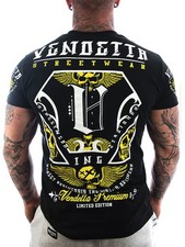 Vendetta Inc. T-shirt uomo