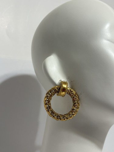 Orecchini vintage chanel 95a - vintage,