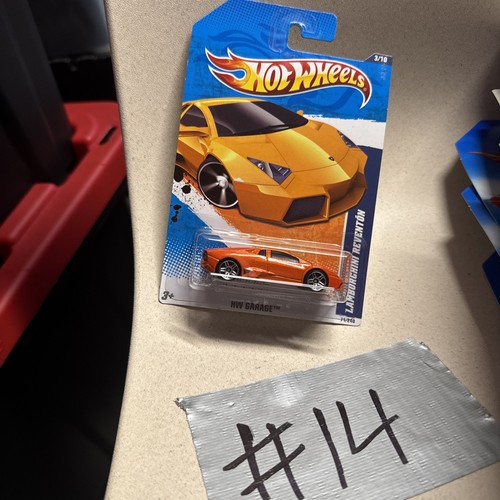 Hot wheels garage - hot, hw
