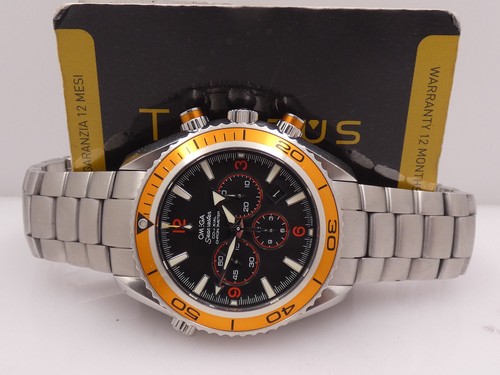Crono omega seamaster planet - seamaster,