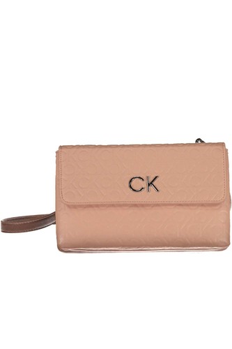 Borsa calvin klein rosa - calvin,