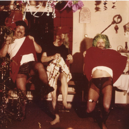 Foto vintage divertente uomo - foto,