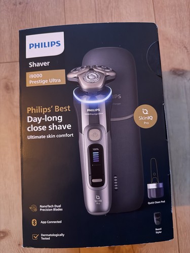 Philips shaver i9000 prestige - shaver,