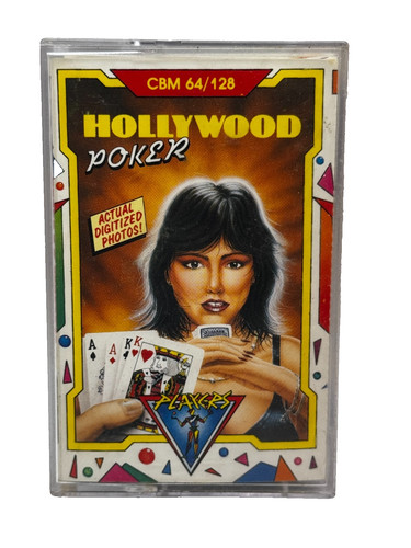 Hollywood poker commodore - hollywood,