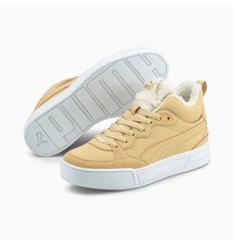 PUMA SKYE DEMI TEDDY beige