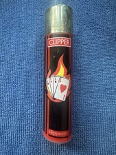 Accendino clipper ricaricabile