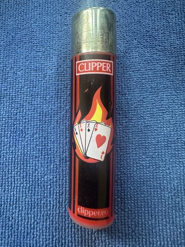 Accendino clipper ricaricabile