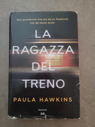 Ragazza del treno hawkins - la,