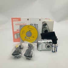 Nikon COOLPIX E5600 Silver