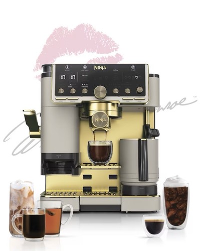 Ninja luxe café - café, series