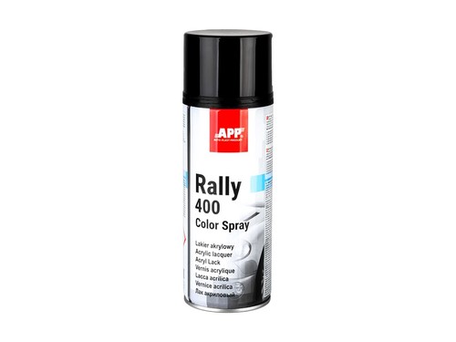 App rally 400 - 400, color