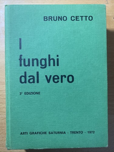 Bruno cetto funghi dal - i,
