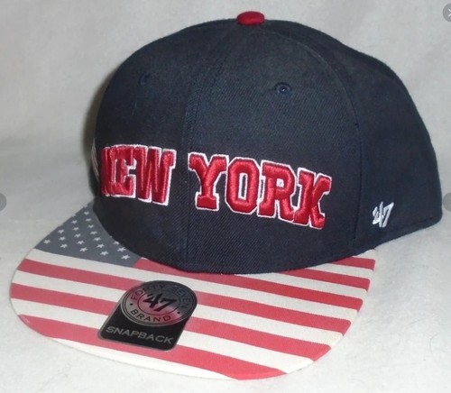 Bandiera new york marca - new, '47