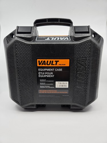 Pelican vault vcv100 hard case - pelican,