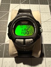 Orologio Timex iron-man Triathlon i.control