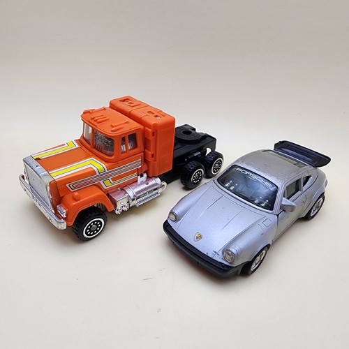 Super gobots - super, (vintage