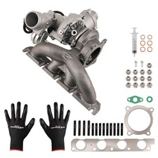 Turbocompressore per AUDI A4