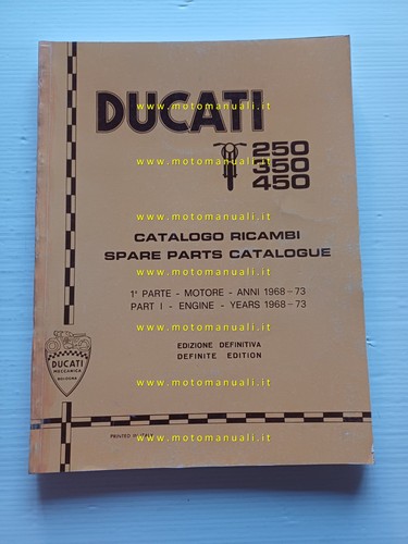 Ducati tutti modelli