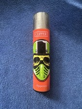 Accendino clipper ricaricabile
