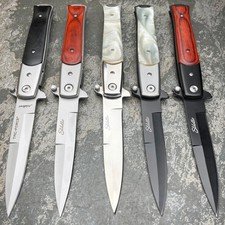 Coltello tascabile pieghevole