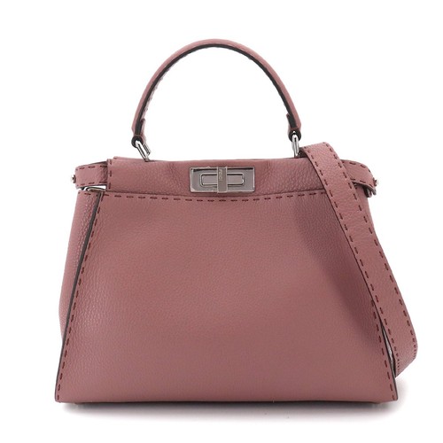 Borsa mano fendi selleria - mano,