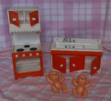 Bambole mobili galletti - mobili,