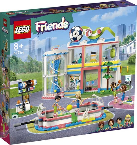 41744 friends centro sportivo - 41744,