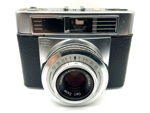 Zeiss ikon contessa - zeiss, lk