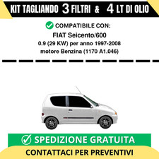 Tagliando per FIAT