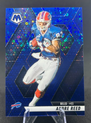 Andre reed 2025 nfl panini - andre,