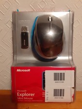 Microsoft Explorer Mini Mouse