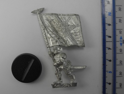 Cadian command portabandiera - cadian,