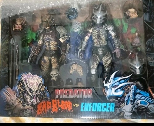 Neca predator set action - predator,