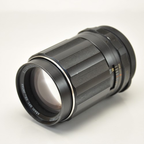Asahi smc takumar 135 - smc,